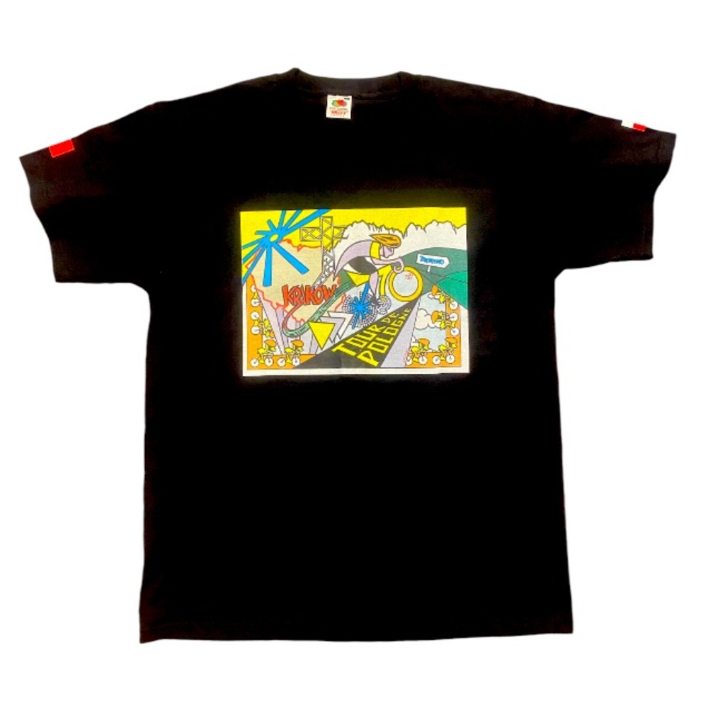 2013’ Tour De Pologne Cycling Shirt